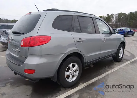 2008 Hyundai Santa Fe Gls из США, поврежденный, VIN 5NMSG13D58H193623